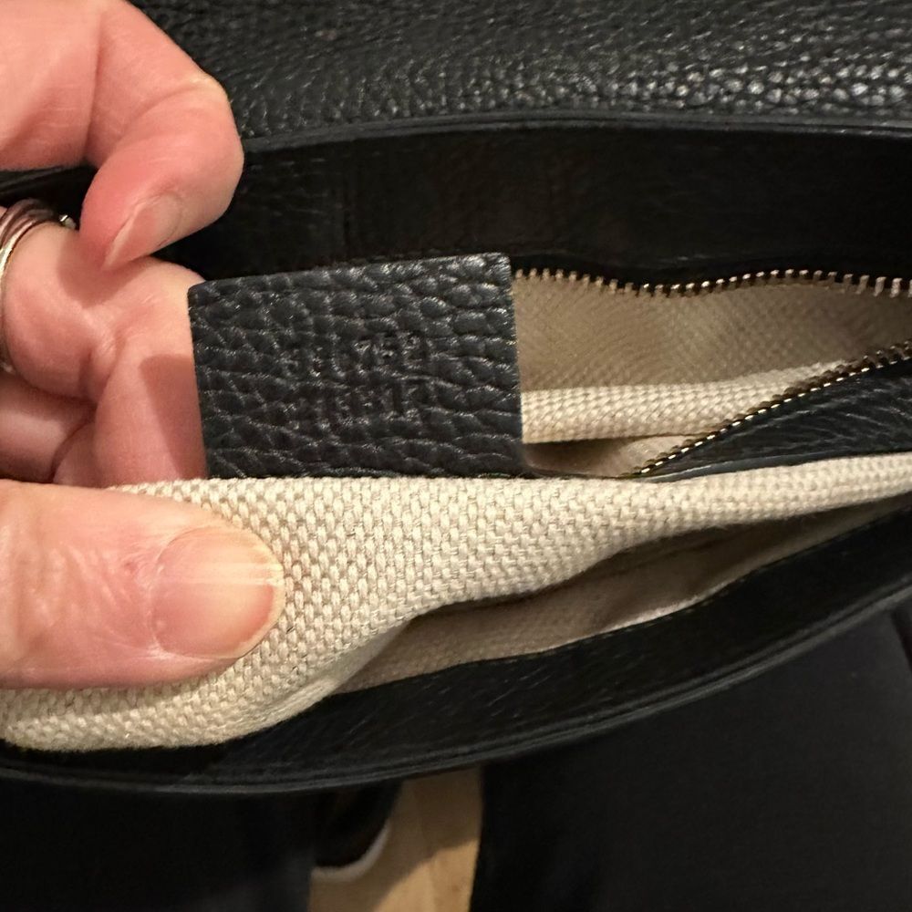 Gucci soho bag with chain - Picture 16 of 16